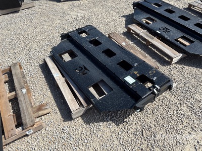 2025 Kit  Containers 59 in Fork Attachment