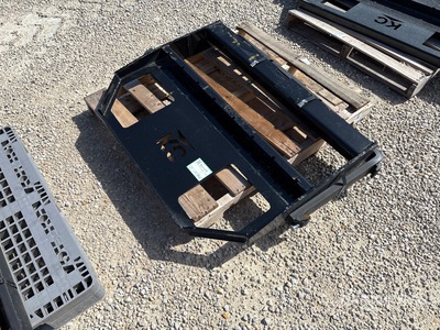 2025 Kit  Containers 45 in Fork Attachment