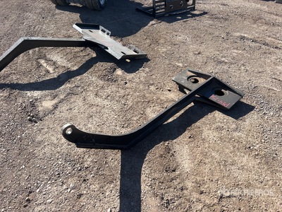 Kit Containers Mini ذراع رفع للسكيد ستير (Unused)