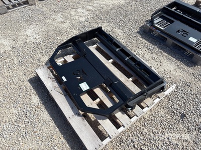 2025 Kit  Containers 45 in Fork Attachment