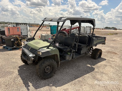 2017 John Deere XUV 855D Utility Vehicle