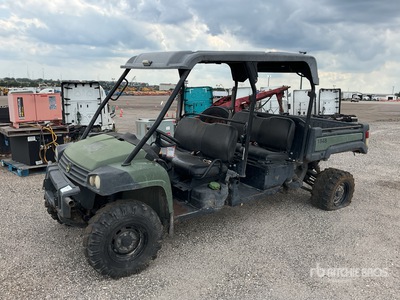 2017 John Deere XUV 855D 4x4 Vehículo utilitario