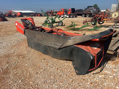 Kubota DM2028 جزازة دائرية