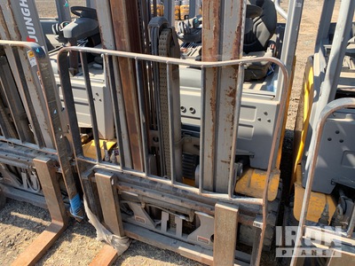 2020 Jungheinrich EFG218 3960 lb Electric Forklift