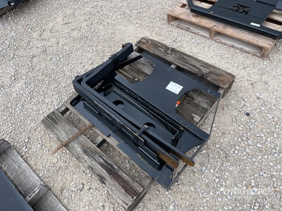 2025 Kit Containers Skid Steer Forks