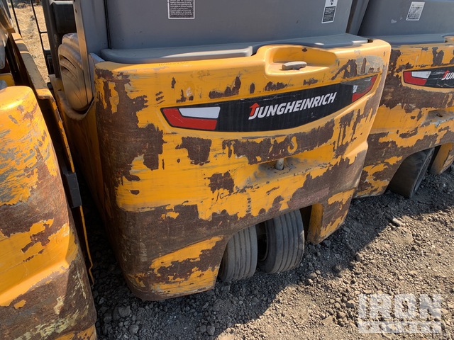 MONTACARGAS ELéCTRICO 2020 JUNGHEINRICH EFG218