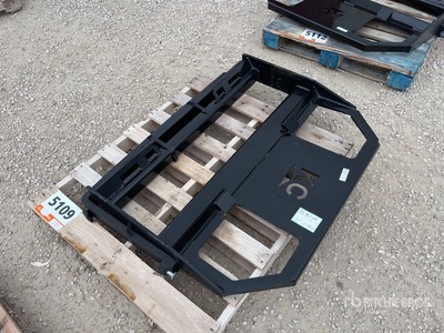 2025 Kit Containers Skid Steer Forks