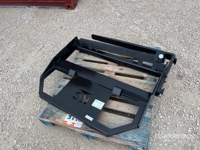 2025 Kit Containers Skid Steer Forks