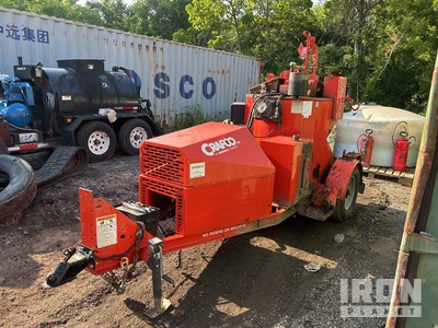 Crafco SS125D Melter Applicator