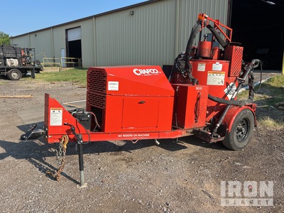2016 Crafco SS125D Melter Applicator