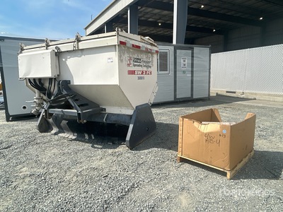2012 Streumaster SW 3FC Épandeur de béton
