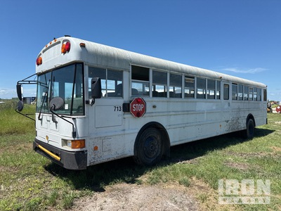 2006 International 3000 4x2 52-Seat School Bus
