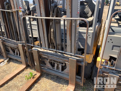2020 Jungheinrich EFG218 3960 lb Electric Forklift