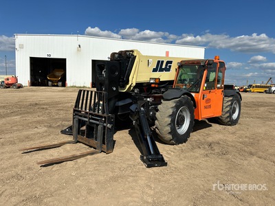 2015 JLG G12-55A Teleskoplader