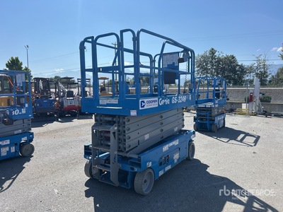 2018 Genie GS-3246 Electric Ascenseur à ciseaux
