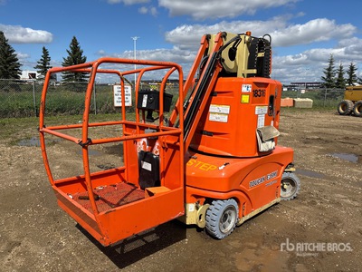 2010 JLG E18MJ Vertical Mast Lift