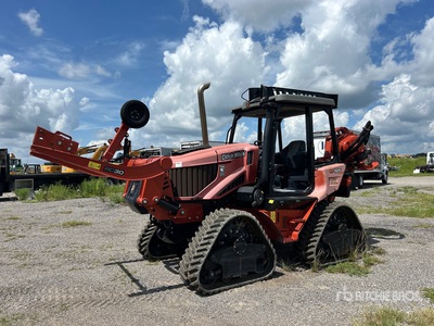 2021 Ditch Witch RT125 Tracked Zanjadora