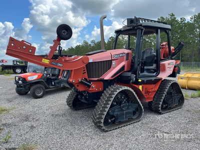 2022 Ditch Witch RT125 Tracked Trancheuse