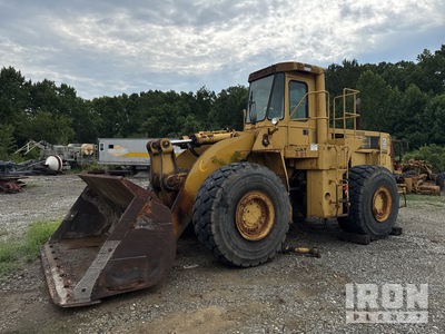 1978 Cat 980C Wiellader (Inoperable)