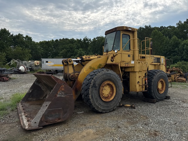 1978 Caterpillar 980C