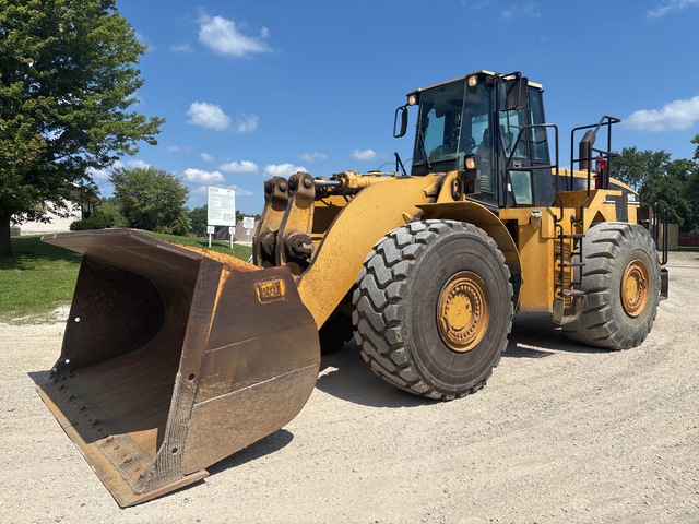 1997 Caterpillar 980G