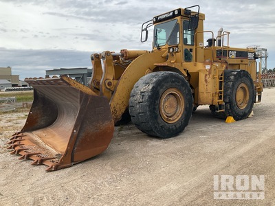1998 Cat 988F Ładowarka kołowa