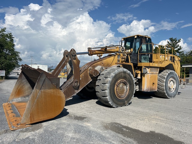 2001 Caterpillar 988G