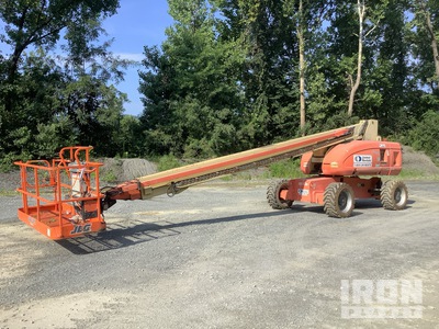 2007 JLG 800S 4WD Diesel Telescopic Boom Lift