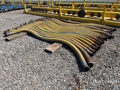 Quantity of (19) Acid Hose