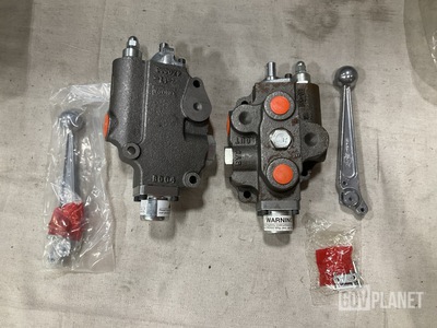 (25) Cross BA11AG3EA0 Linear Directional Control Valves