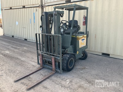 Hyster Electric Forklift
