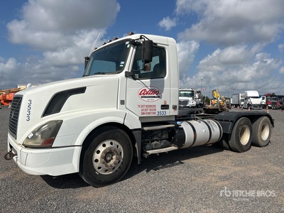 2017 Volvo VNL 6x4 Tracteur Routier