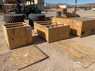 General Dynamics 10049378 ISS 4x4 Axle Kit