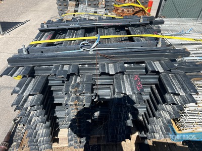Quantity of (3) Pallets of Side Gates