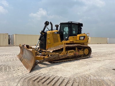 2017 Cat D7E LGP Rupsdozer