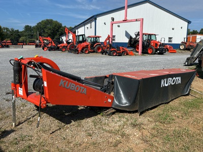 Kubota DM2028 3-Point Hitch Disc Mower