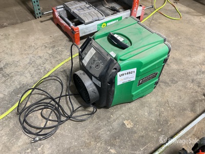 2016 ABATEMENT PRED750 Electric