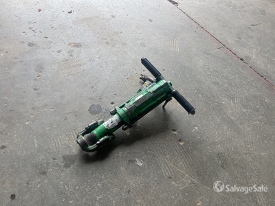 2016 APT M155 Demolition Breaker