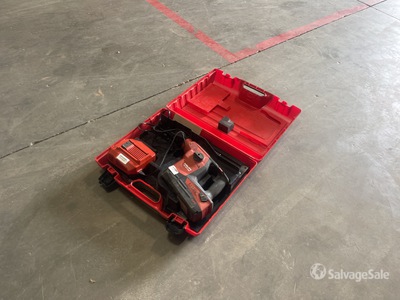 2016 Hilti TE30-A36 Cordless Rotary Hammer