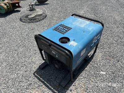 Miller Blue Star DX 185 A Multi-Process Engine Driven Welder