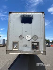 2017 Hyundai Translead V/T 53SW Q14278 Semi-remorque fourgon