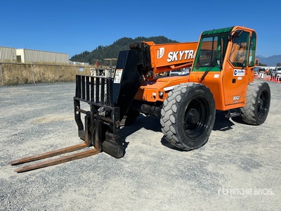 2012 SkyTrak 8042 Telehandler