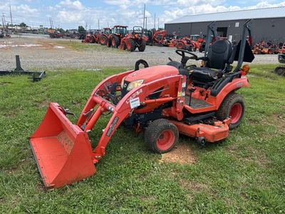 Kubota BX2380RV60D 4WD Utility Tractor