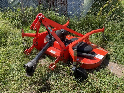 Land Pride FDR1660 60 in 3-Point Hitch Sichelmähwerk (Inoperable)