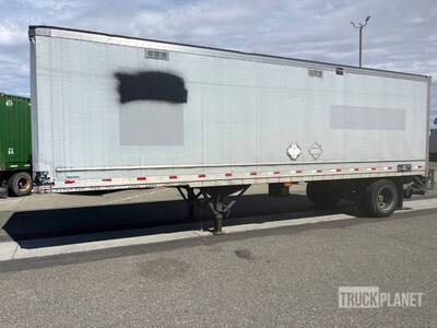 2012 Kentucky Van Trailer