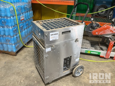 2016 Abatement Technologies PAS2400 Portable Air Scrubber
