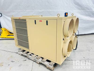 2015 Tekgard TEK-H96A2 8-ton エアコン