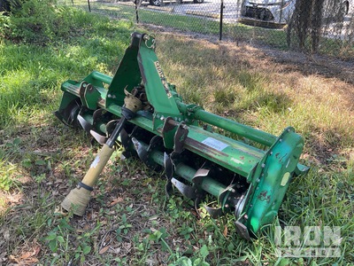 2016 John Deere 665 60 in Skid Steer Tiller