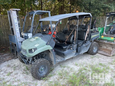 2019 John Deere XUV590E S4 4x4 Utility Vehicle