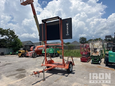 2017 Wanco Inc WTSP55LSAC Arrow Board